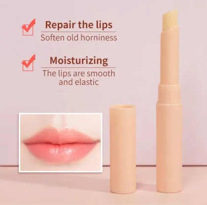 Vegan Fruity Natural Organic Moisture Locking Hydrating Repair Lip Balm