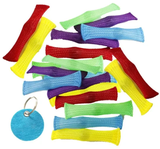 Wholesale Christmas Gifts: Affordable New Arrivals - Fidget Mesh, Marbles, and Educational Toys for Children