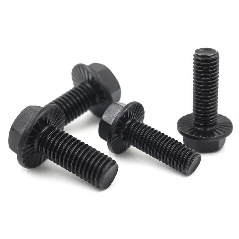 Hex Flange Bolts 14 Jpg