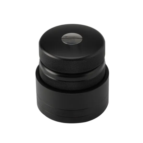 Alu Needle Tamper with brush set