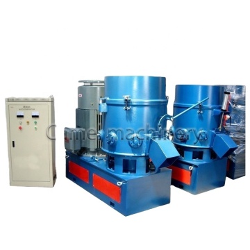 LDPE PP Film Agglomerator: Plastic Woven Bag Compactor