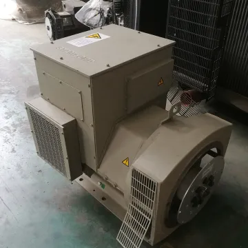 50kW Three-Phase Brushless Self-Excited Alternator for Diesel Generator - 62.5kVA