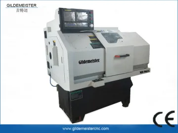 CNC Metal Lathe Machine