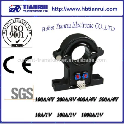 High accuracy hall sensor/hall current sensor/hall effect current sensors