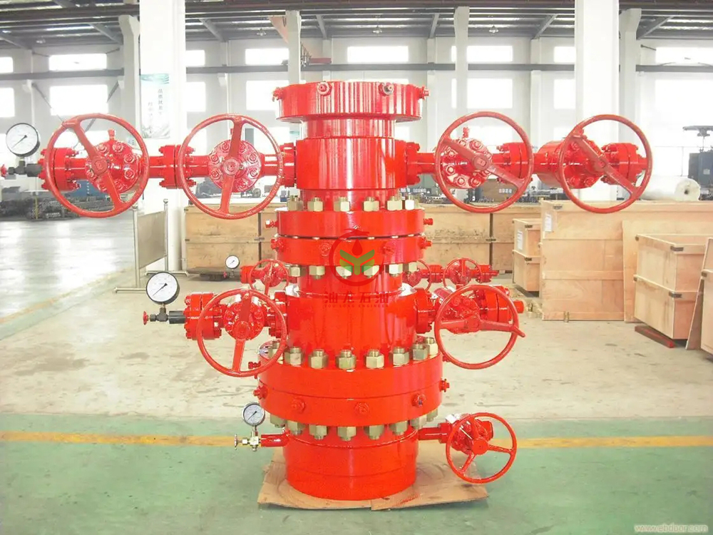 Api 6a Wellhead Production Tree 5 Jpg