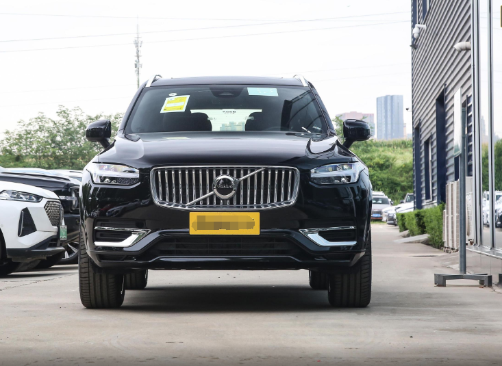 ماشین انرژی جدید Volvo XC90