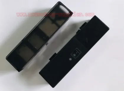 Humane Plastic Rat Rodent Control Catcher Trap Electric Mouse Killer