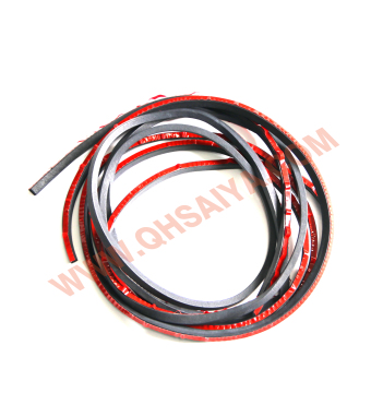 High-Class Auto Spare Parts Door Glass and Weatherstrip for Honda Accord 2004-2007