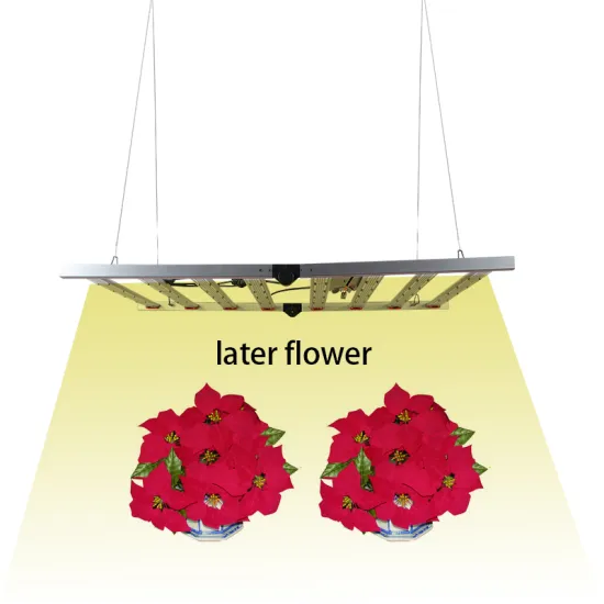 400w Hanging style full spectrum indoor led grow light