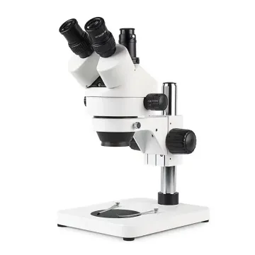 3.5X-90X Binocular Trinocular Stereo Microscope with Camera Kit