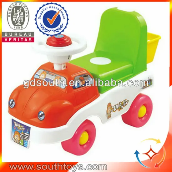 glide children ride on car