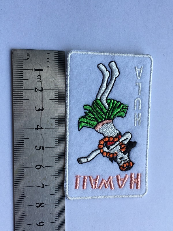 Embroidery Patch Special