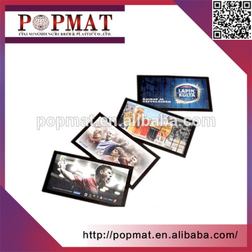 Cheap And High Quality Soft Rubber Factory Bar Mat