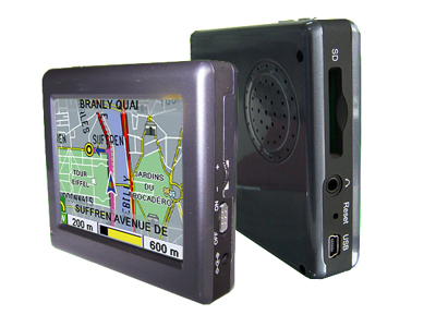 GPS navigation / Car GPS/ GPS system (China Supplier)