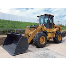 Medium-scale Eheel Loader FL938H with High Durability