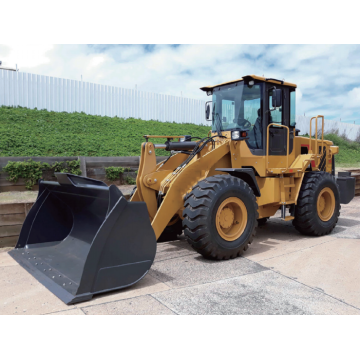 Medium-scale Eheel Loader FL938H with High Durability