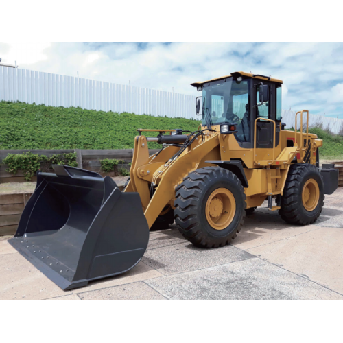 Wheel Loader Road Construction Machine FL938H