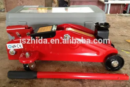 2 Ton Low Profile Aluminum Racing Floor Jack with Rapid Pump