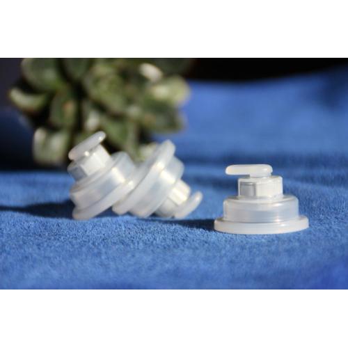 High Quality Single Break Off Plastic Cap