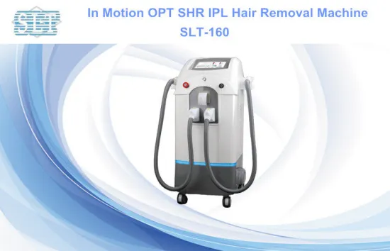 Clinic Multifunction Beauty Equipment , E-light Ipl Rf Skin Tightening / Rejuvenation Machine