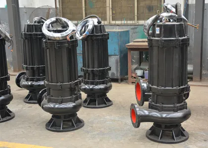 Sewage Water Submersible Pump