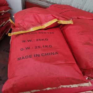 Pigment Red Oxide S130 For Brick