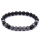 8mm Essential Oil Beads Bracelet Matte Onyx Bracelet Perfume Diffuser Bracelet for Men Women