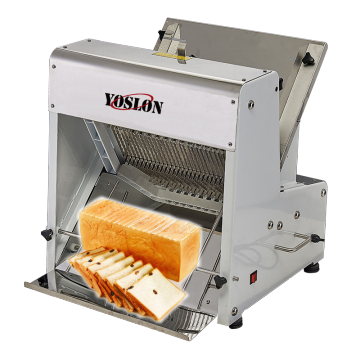 Yoslon RTS 31pcs Automatic Electric Bread Slicer