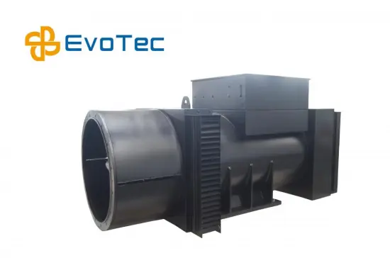 1100kw-2200kw High Efficient Generator