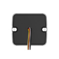 12V 20LEDS Universal Trailer ya mraba Taa Taa za Lori Taa ya Kuacha Kiashiria