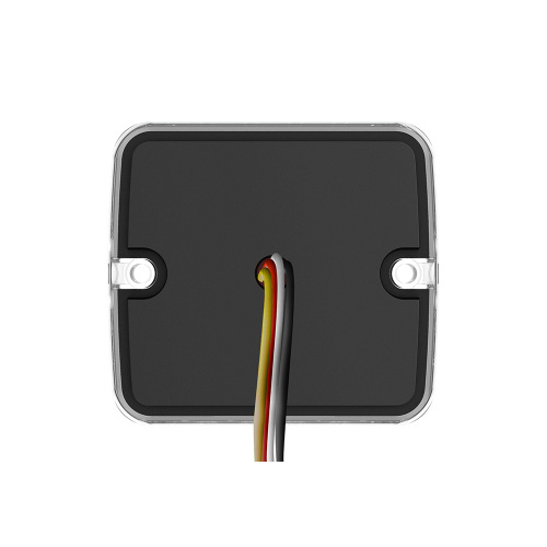 12v 20leds Universal Square Tail Lampu Lamp Truck Stop Indikator