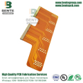 Industriell styrning Flexibel PCB 2-lager Golden Finger