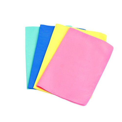 Wholesale Microfiber PVA Serviette de nettoyage