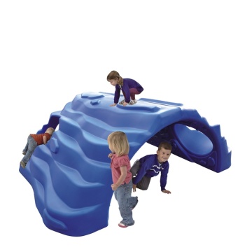 Chinese Supplier Best Price Children's Outdoor Plastic Climbing Set