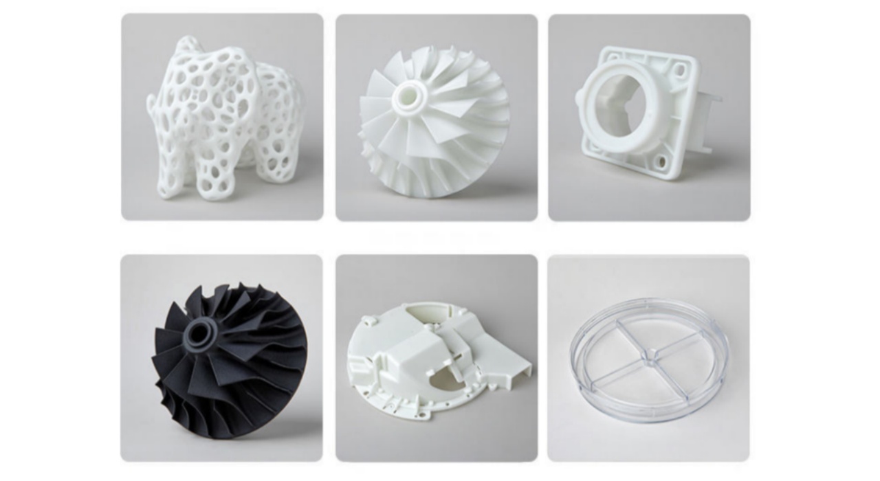 resin 3d printing service