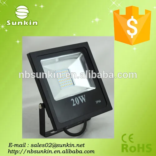 Trade Assuerance 50w led floodlight with CE RoHS certificate