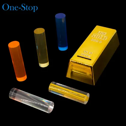 Acrylic rod hot selling acrylic plastic rods bar