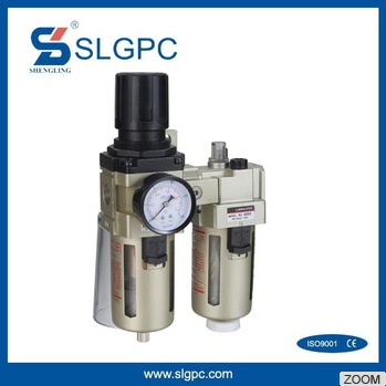 SMC Type FRL series AC4010-04 regulator lubricator