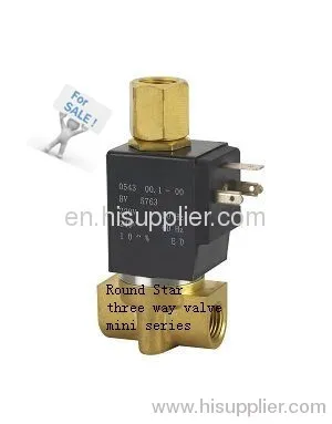 231-y Series 2/3 Way Steam Solenoid Valve 