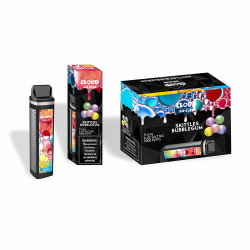 Purple misty rain 5000 puffs electronic pen vape
