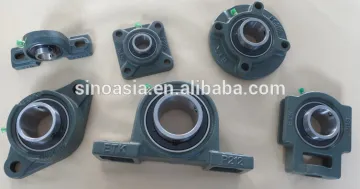 UC203 high speed performance low noise Pillow Block Bearing