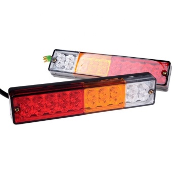 LED Truck Rear Lamps - Combo Brake Reverse Turn Tail Lights