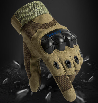 Tactical Safety Protective Gloves for Outdoor Cycling Camping