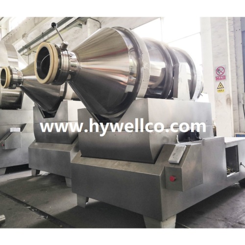 Solid Material Mixing Machine with Large Capacity