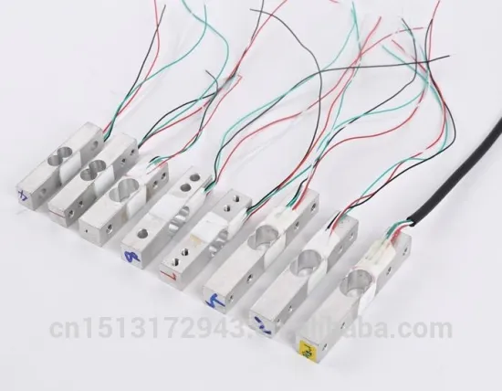 Mico beam load cell sensor