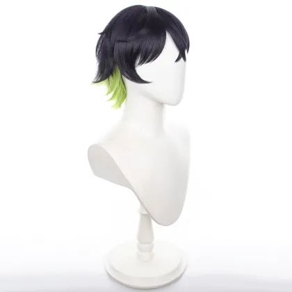 Oliver From Blue Lock Cosplay Wig For Men