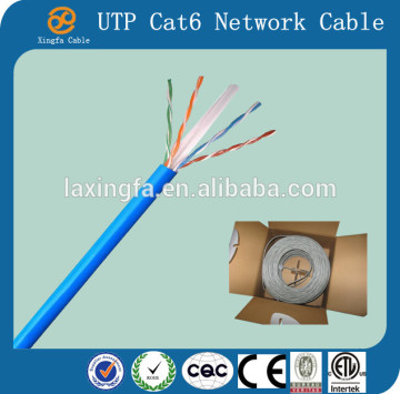 CAT6 1000 ft UTP LAN CABLE NETWORK Ethernet ATM ISDN