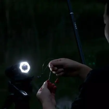 YEUX fishing light flash light for fishing YD-01