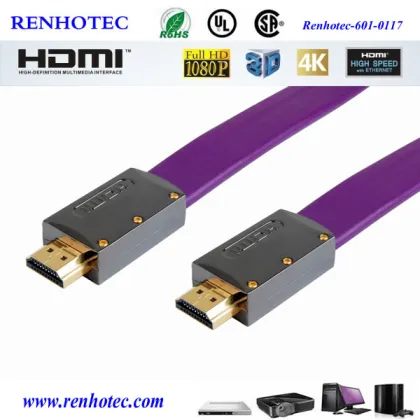 Vention High Speed Flat HDMI Cable for PS4