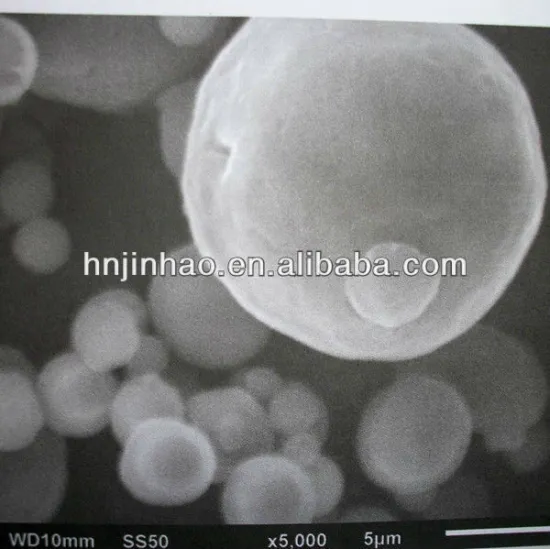 Atomized spherical aluminum powder(1-75um)
